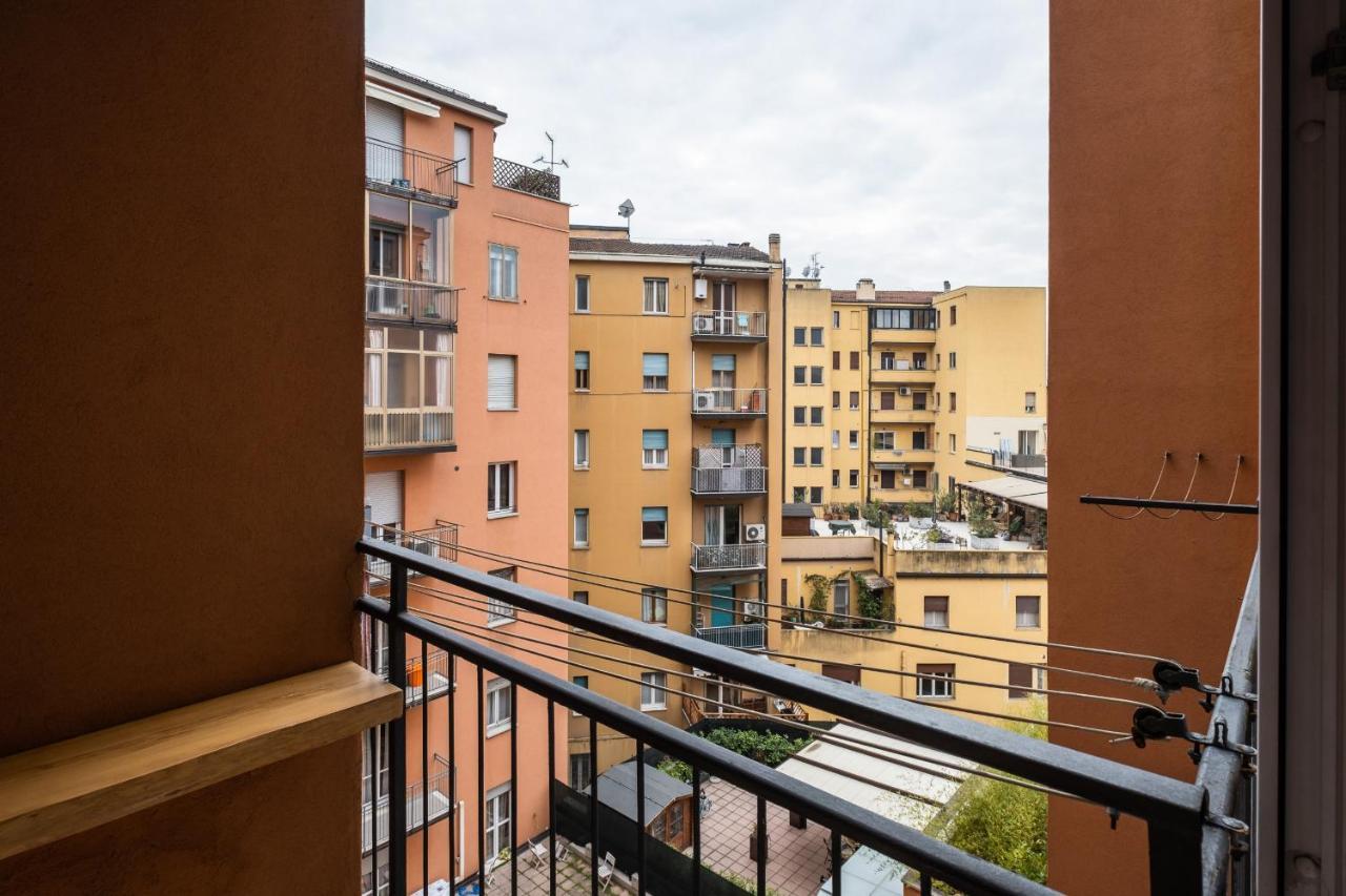 Delia'S Studios In The City Center By Wonderful Italy Bologna Kültér fotó