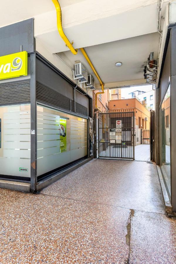 Delia'S Studios In The City Center By Wonderful Italy Bologna Kültér fotó